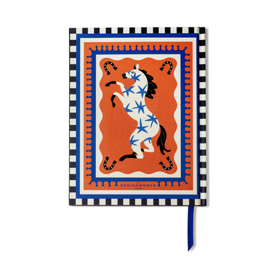 מחברת שורה: A Dopo, Horse