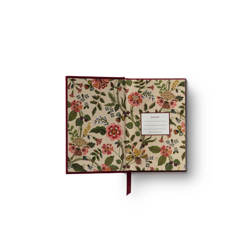 מחברת בכריכה רקומה: Gracie