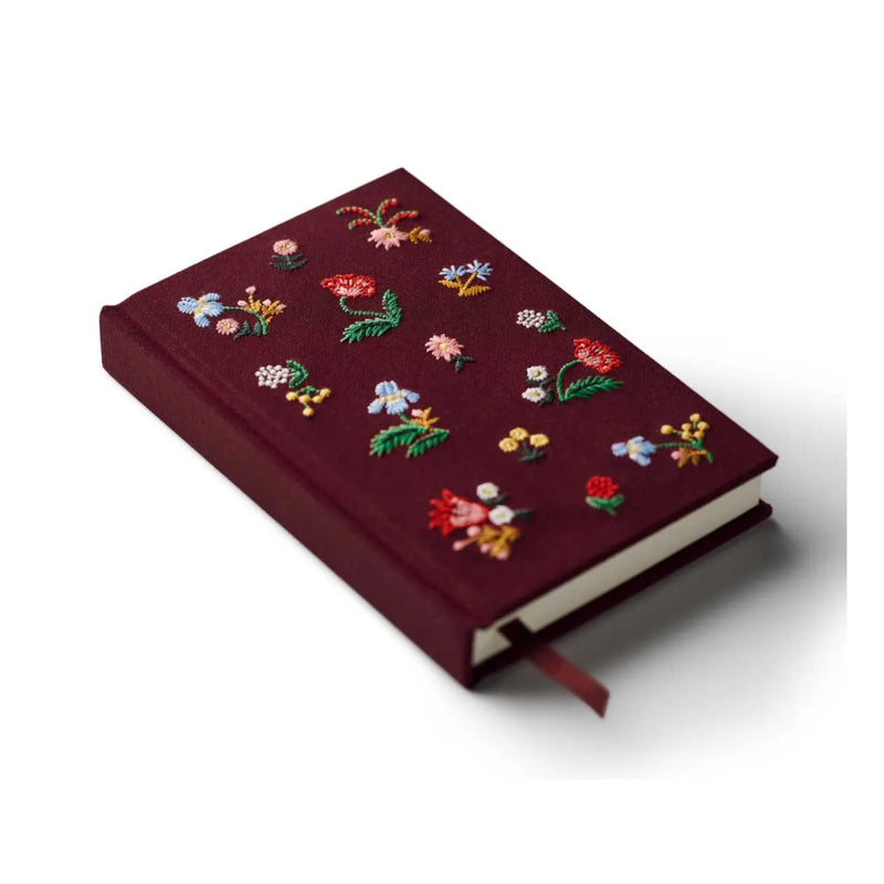 מחברת בכריכה רקומה: Gracie