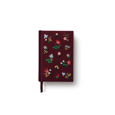 מחברת בכריכה רקומה: Gracie