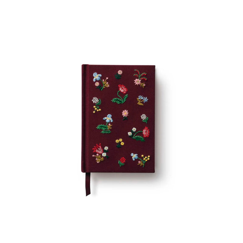 מחברת בכריכה רקומה: Gracie