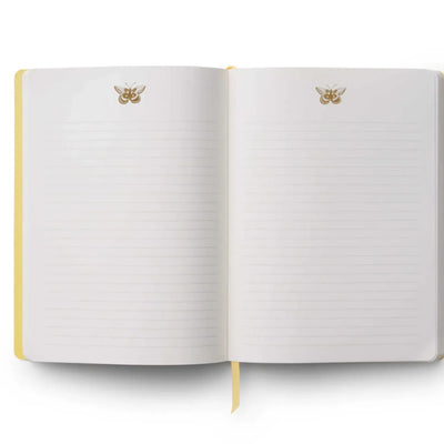 מחברת בכריכה רכה: Curio Butterfly