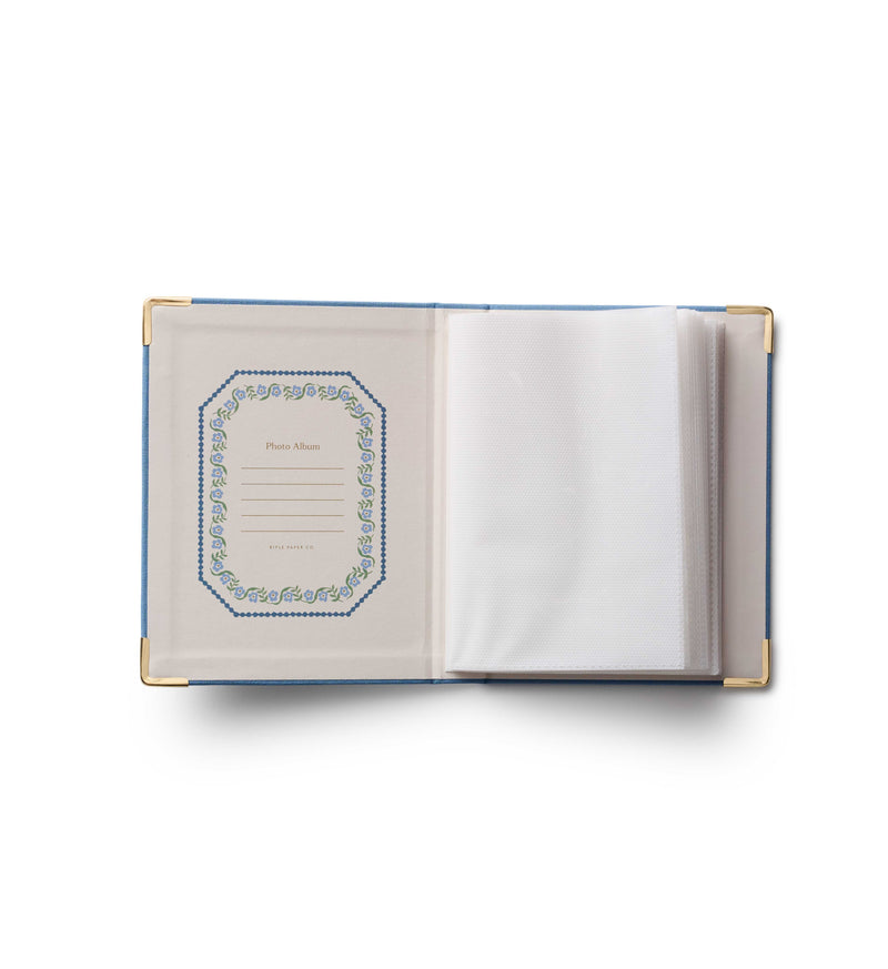 אלבום תמונות בכריכה רקומה: Delphine