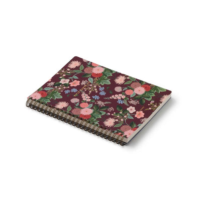 מחברת ספירלה: Dahlia 