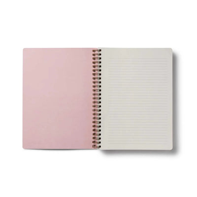 מחברת ספירלה: Dahlia 