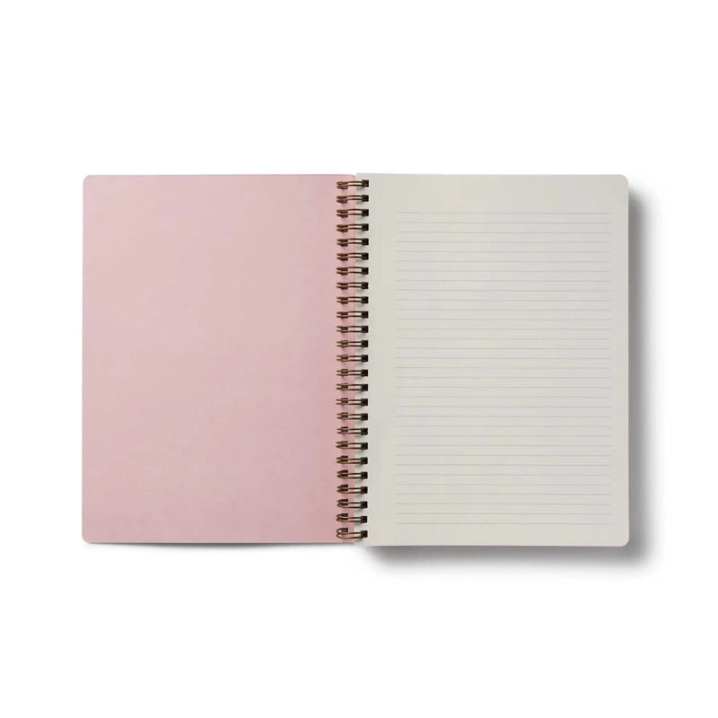 מחברת ספירלה: Dahlia 