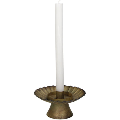 פמוט ברזל: Bronze M 15*15*8