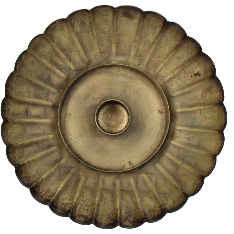 פמוט ברזל: Bronze M 15*15*8
