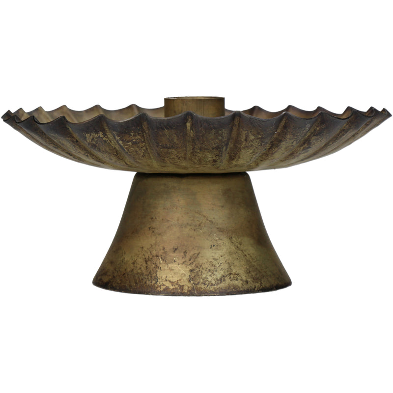 פמוט ברזל: Bronze M 15*15*8