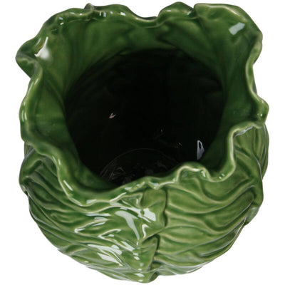 אגרטל: Cabbage Green