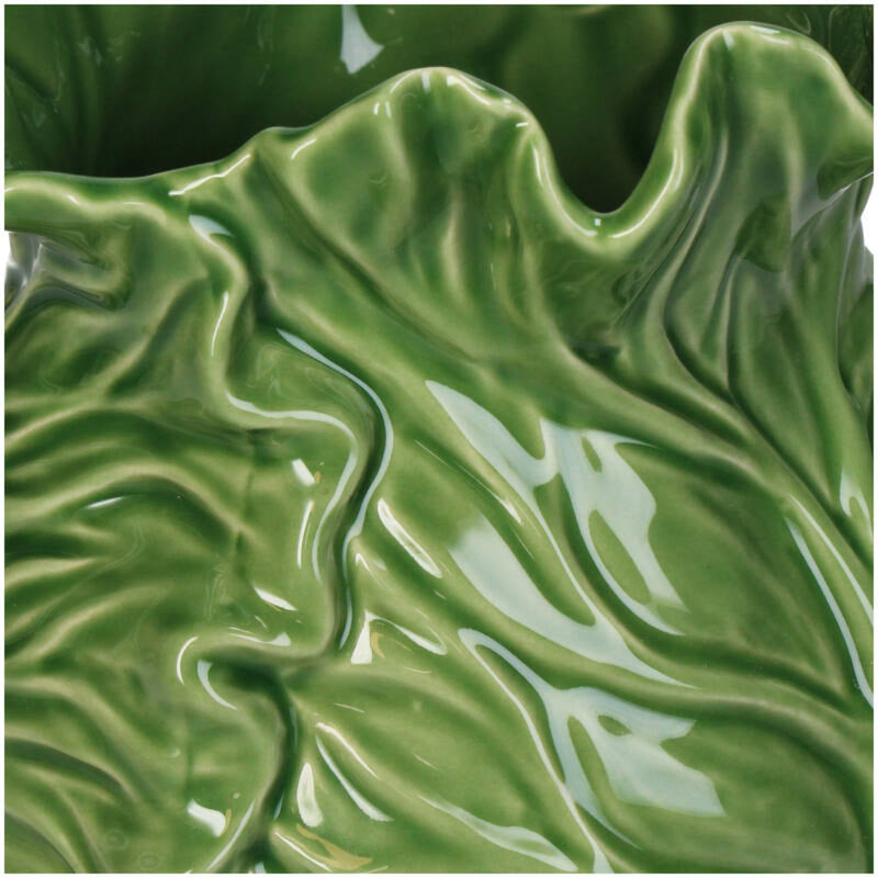 אגרטל: Cabbage Green