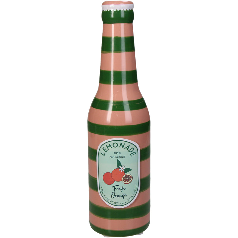 אגרטל: Lemonade Orange Bottle 