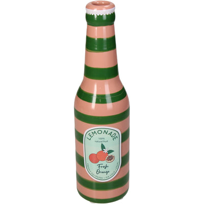 אגרטל: Lemonade Orange Bottle 