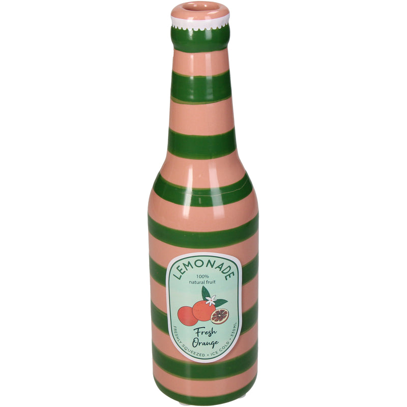 אגרטל: Lemonade Orange Bottle 