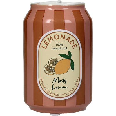 אגרטל: Lemonade Can 