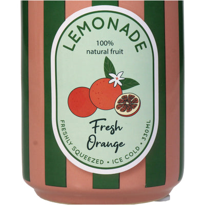 אגרטל: Lemonade Orange Can