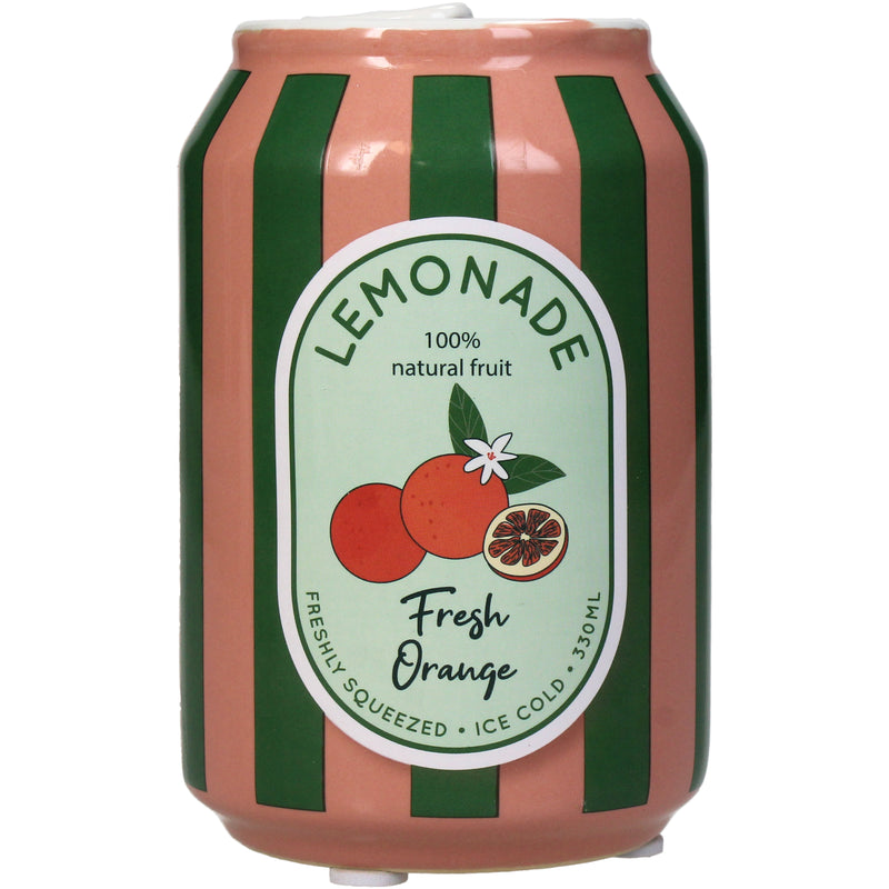 אגרטל: Lemonade Orange Can
