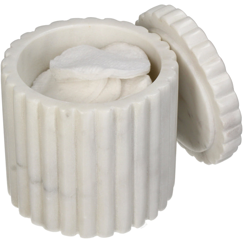 קופסת שיש: White 