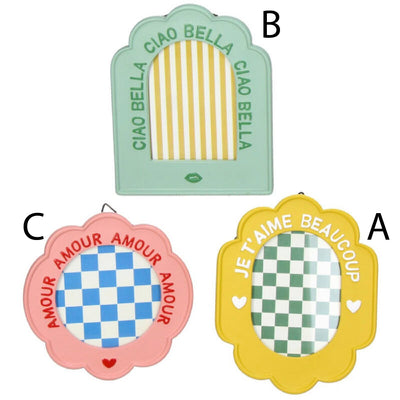 שלישיית מסגרות: Polyresin Multi