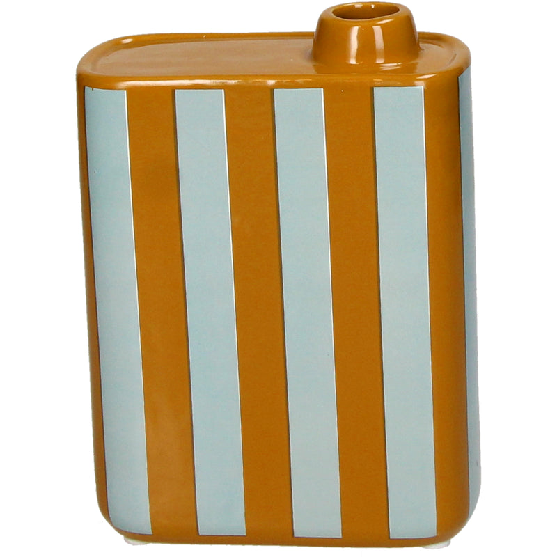 אגרטל: Olive Oil Stripes 