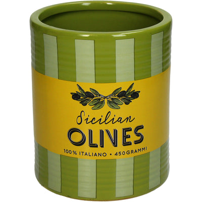 מתקן לעציץ: Olives 