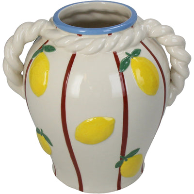 אגרטל: Lemon Yellow