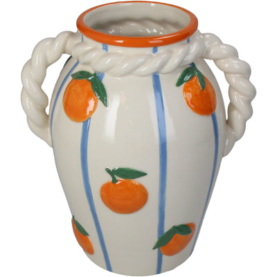 אגרטל: Mandarin Orange