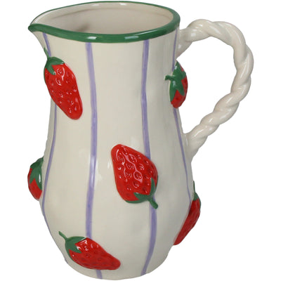 אגרטל: Strawberry Red 
