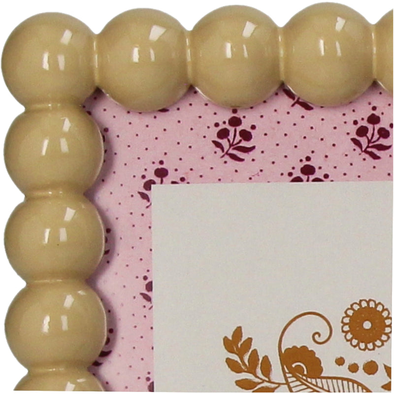מסגרת: Polyresin Beige 