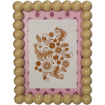 מסגרת: Polyresin Beige 