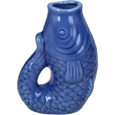 אגרטל: Fish Blue