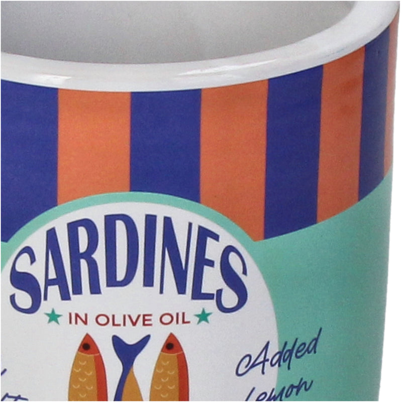 מתקן לעציץ: Sardines
