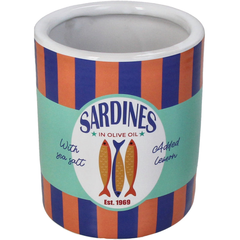 מתקן לעציץ: Sardines