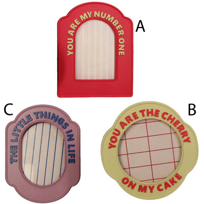 שלישיית מסגרות: Polyresin Multi
