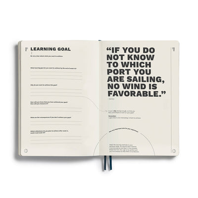 מחברת A5 : Learning, Black