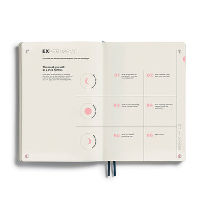 מחברת A5 : Learning, Black