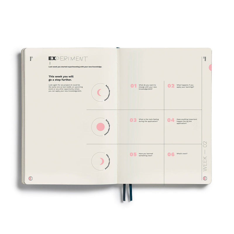 מחברת A5 : Learning, Black