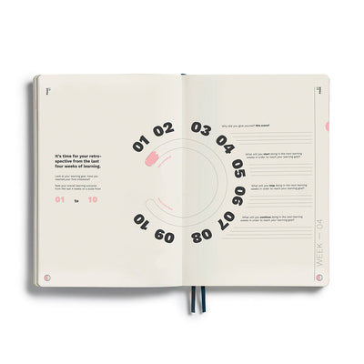 מחברת A5 : Learning, Black