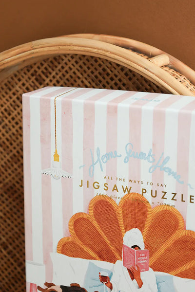 פאזל 1000 חלקים: Life Without Humans