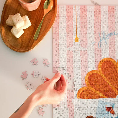 פאזל 1000 חלקים: Life Without Humans