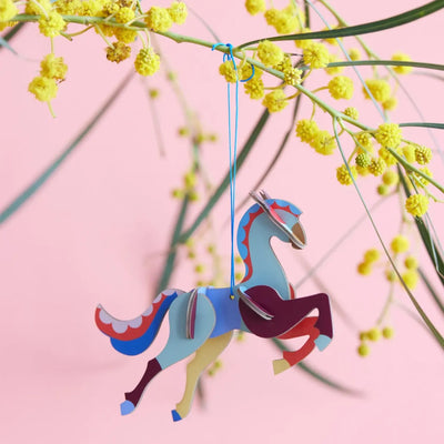 יצירה בנייר: Pegasus