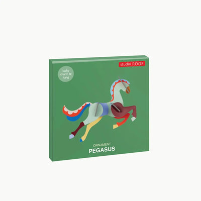 יצירה בנייר: Pegasus