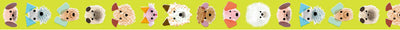 וואשי טייפ: Puppy's Face