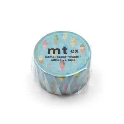 וואשי טייפ: Ice Cream
