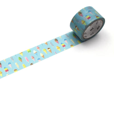 וואשי טייפ: Ice Cream