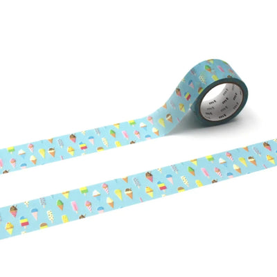 וואשי טייפ: Ice Cream