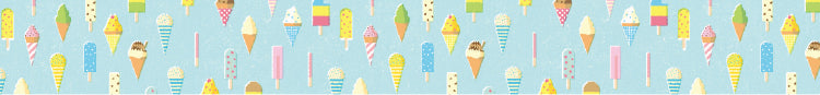 וואשי טייפ: Ice Cream