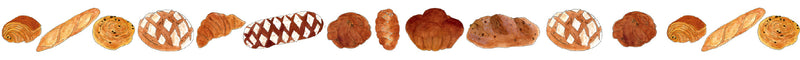 וואשי טייפ: Baguette