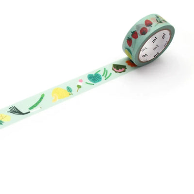 וואשי טייפ: Blooming Spring 