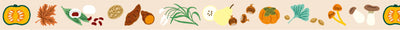 וואשי טייפ: Golden Autumn